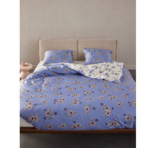 Essenza Fiora Dekbedovertrek 240x200/220 Lavender blue