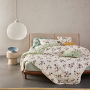 Essenza Essenza Fiora Dekbedovertrek 140x200/220 Vanilla