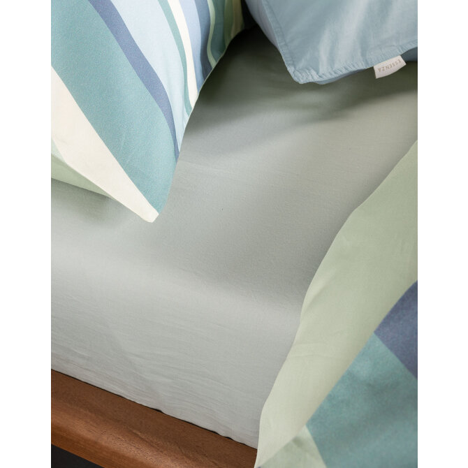 Essenza Suzie Kussensloop 60x70 Subtle green Essenza Suzie Kussensloop 60x70 Subtle green
