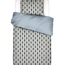 Essenza Essenza Ilori Dekbedovertrek 260x200/220 Pearl grey