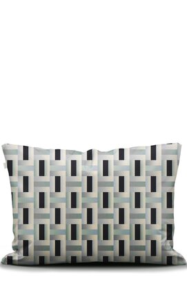 Essenza Ilori Kussensloop 60x70 Pearl grey