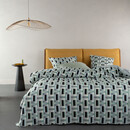 Essenza Essenza Ilori Dekbedovertrek 240x200/220 Pearl grey