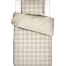 Essenza Essenza Chess Dekbedovertrek 260x200/220 Oatmeal