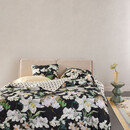 Essenza Essenza Rosalee Kussensloop 60x70 Anthracite