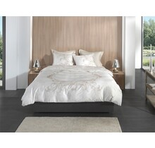 Heckettlane Lauren Dekbedovertrek 200x200/220 Off-White