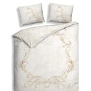 Heckett & Lane Heckettlane Lauren Dekbedovertrek 240x200/220 Off-White