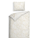 Heckett & Lane Heckettlane Lauren Dekbedovertrek 240x200/220 Off-White