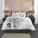 Heckett & Lane Heckettlane Liepa Dekbedovertrek 200x200/220 White