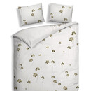 Heckett & Lane Heckettlane Liepa Dekbedovertrek 200x200/220 White