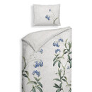 Heckett & Lane Heckettlane Lacie Dekbedovertrek 240x200/220 Light Grey