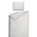 Heckett & Lane Heckettlane Lacie Dekbedovertrek 200x200/220 Light Grey