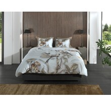 Heckettlane Daina Dekbedovertrek 200x200/220 Light Blue