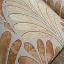 Heckett & Lane Heckettlane Elif Dekbedovertrek 200x200/220 Orange