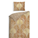 Heckett & Lane Heckettlane Elif Dekbedovertrek 200x200/220 Orange