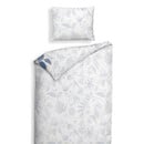 Heckett & Lane Heckettlane Asia Dekbedovertrek 200x200/220 White