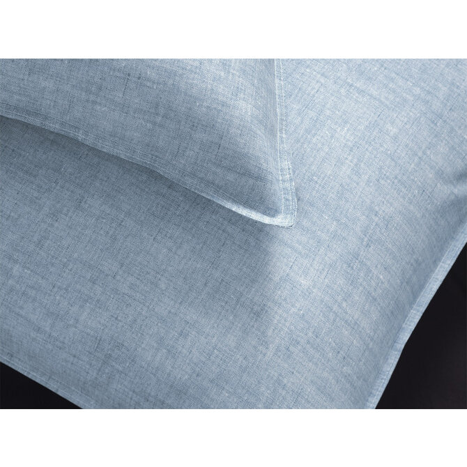 Zohome Lino Dekbedovertrek 140x200/220 Sky blue Zohome Lino Dekbedovertrek 140x200/220 Sky blue
