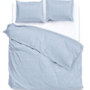 Zo! Home Zohome Lino Dekbedovertrek 140x200/220 Sky blue
