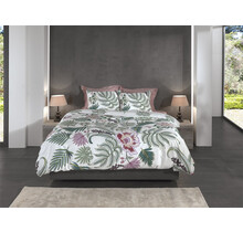 Zohome Sierra Dekbedovertrek 200x200/220 White