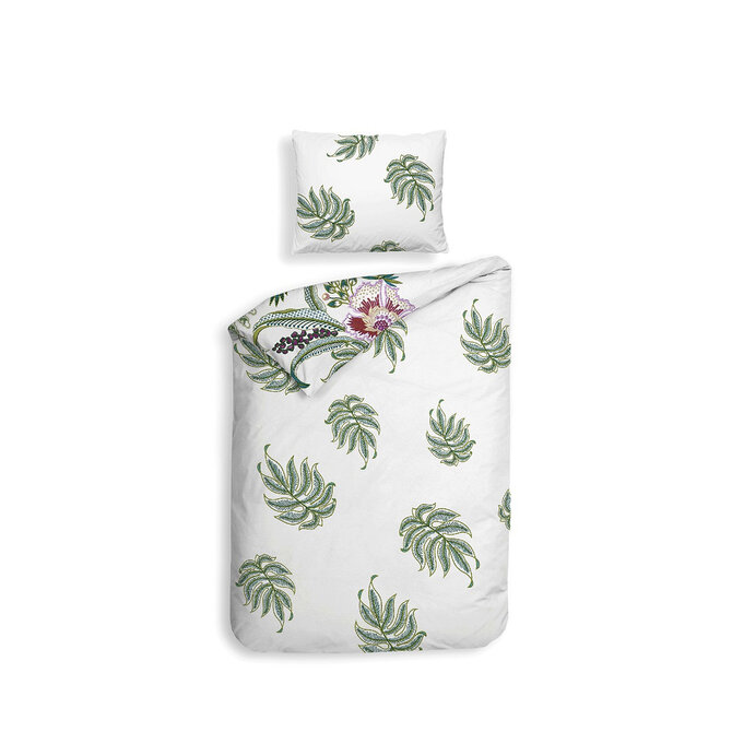 Zohome Sierra Dekbedovertrek 200x200/220 White Zohome Sierra Dekbedovertrek 200x200/220 White