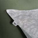 Zo! Home Zohome Petali di Lino Dekbedovertrek 200x200/220 Dove Grey