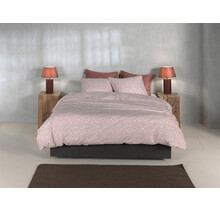 Zohome Petali di Lino Dekbedovertrek 200x200/220 Shell Nude