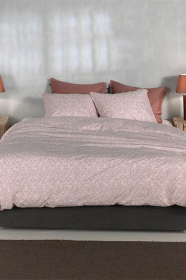 Zohome Petali di Lino Dekbedovertrek 200x200/220 Shell Nude