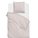 Zo! Home Zohome Petali di Lino Dekbedovertrek 200x200/220 Shell Nude