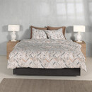 Zo! Home Zohome Lupe Dekbedovertrek 200x200/220 Naturel