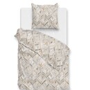 Zo! Home Zohome Lupe Dekbedovertrek 200x200/220 Naturel