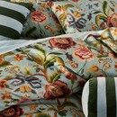 Essenza Essenza Roselina Dekbedovertrek 140x200/220 Surf green