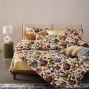 Essenza Essenza Roselina Dekbedovertrek 240x200/220 Vanilla
