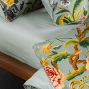 Essenza Essenza Roselina Dekbedovertrek 240x200/220 Surf green