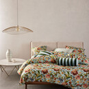 Essenza Essenza Roselina Dekbedovertrek 200x200/220 Surf green