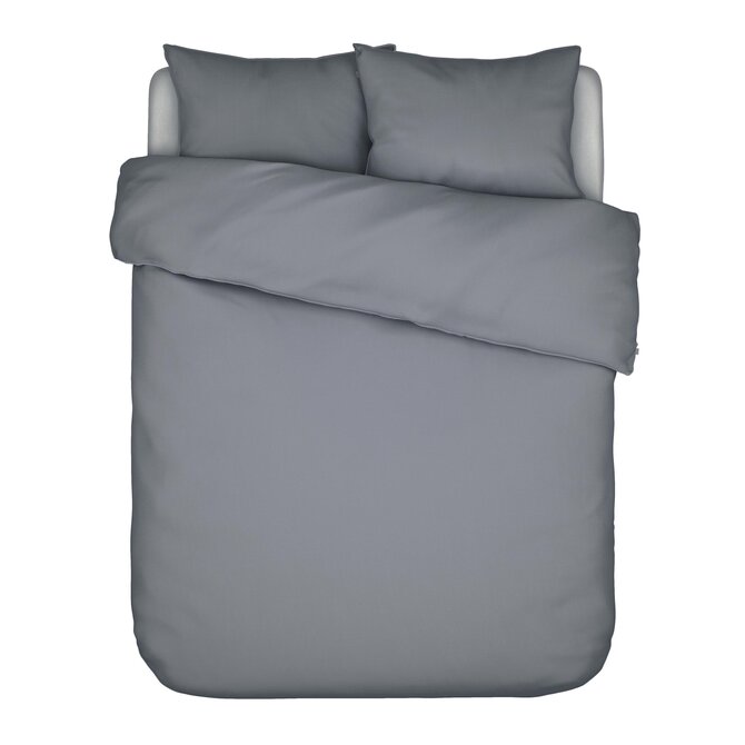 Essenza Minte Dekbedovertrek 240x200/220 Global grey