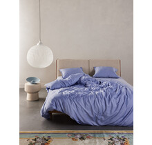 Essenza Minte Dekbedovertrek 260x200/220 Lavender blue