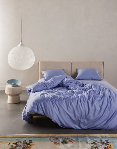 Essenza Essenza Minte Dekbedovertrek 260x200/220 Lavender blue afbeelding