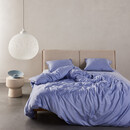 Essenza Essenza Minte Dekbedovertrek 140x200/220 Lavender blue