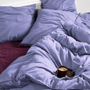 Essenza Essenza Minte Dekbedovertrek 140x200/220 Lavender blue