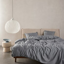 Essenza Essenza Minte Dekbedovertrek 260x200/220 Global grey