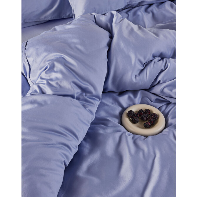 Essenza Minte Dekbedovertrek 240x200/220 Lavender blue