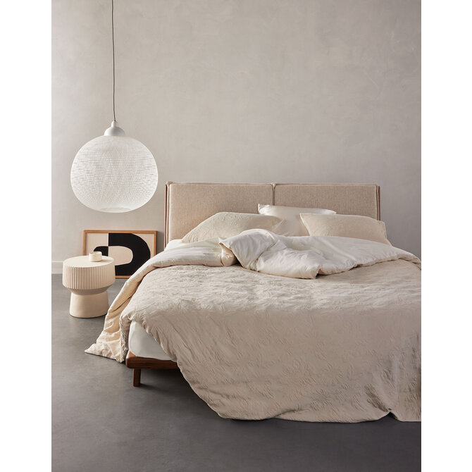 Essenza Philippine Kussensloop 60x70 Oatmeal Essenza Philippine Kussensloop 60x70 Oatmeal