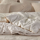 Essenza Essenza Philippine Dekbedovertrek 200x200/220 Oatmeal