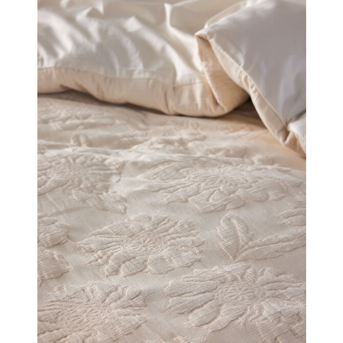 Essenza Philippine Dekbedovertrek 200x200/220 Oatmeal