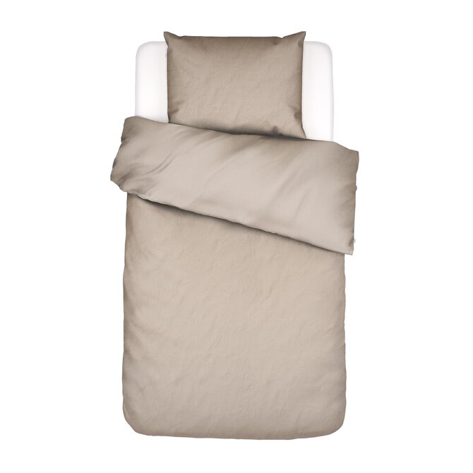 Essenza Philippine Dekbedovertrek 200x200/220 Oatmeal