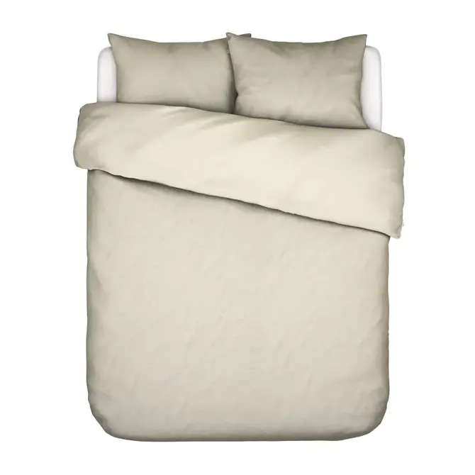Essenza Philippine Dekbedovertrek 200x200/220 Vanilla