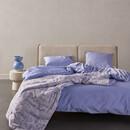 Essenza Essenza Maribel Dekbedovertrek 240x200/220 Lavender blue