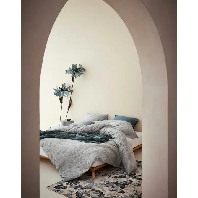 Essenza Maribel Dekbedovertrek 260x200/220 Grey