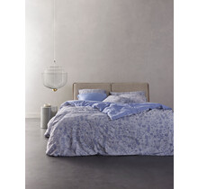Essenza Maribel Dekbedovertrek 200x200/220 Lavender blue