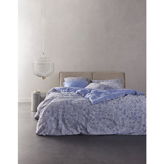 Essenza Maribel Dekbedovertrek 200x200/220 Lavender blue