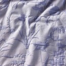 Essenza Essenza Maribel Dekbedovertrek 200x200/220 Lavender blue